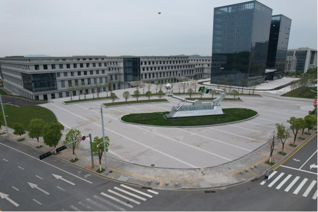 濂科公司新产业综合体三期项目荣获“2024年度九江市建筑施工安全生产标准化示范工地”称号